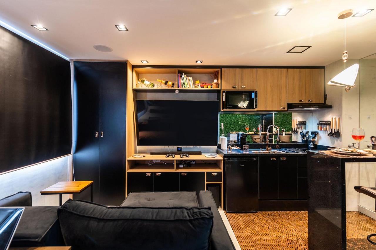Apartamento Aa212 Sofisticado C/ Vaga Na Bela Vista *