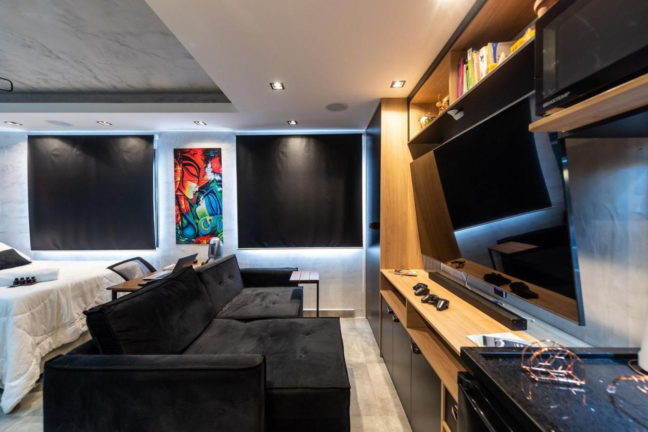 Apartamento Aa212 Sofisticado C/ Vaga Na Bela Vista *
