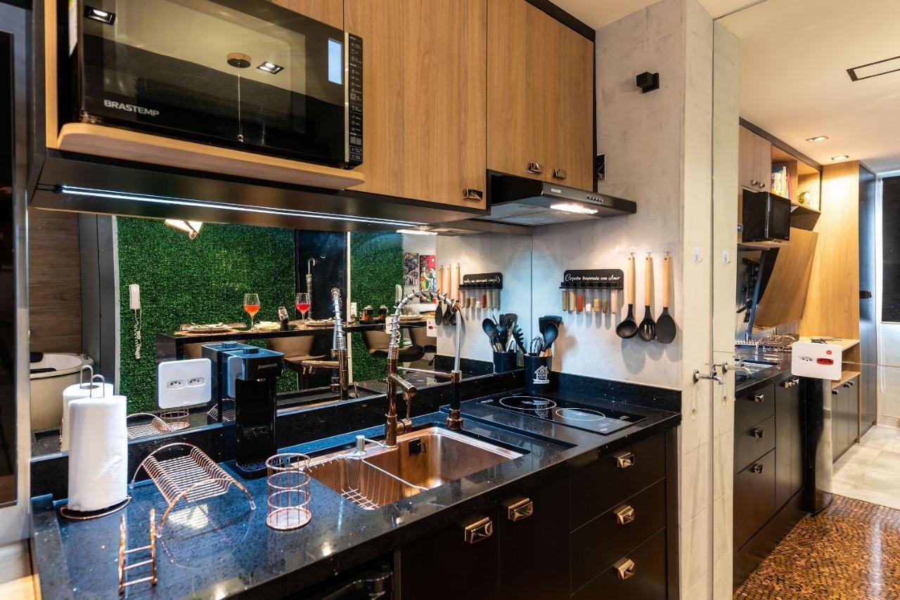 Apartamento Aa212 Sofisticado C/ Vaga Na Bela Vista São Paulo