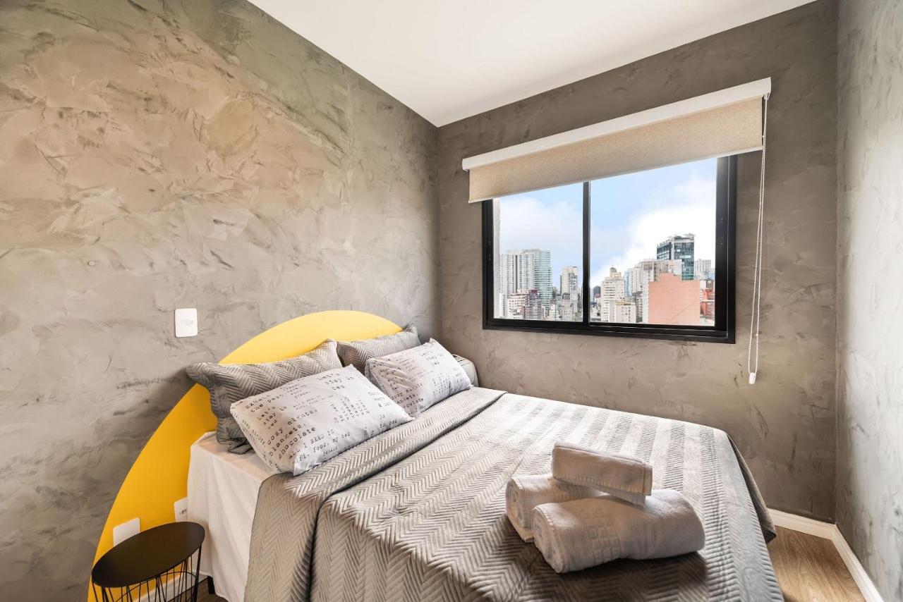 Apartamento Aq1215 Apart. Confortavel Na Bela Vista *