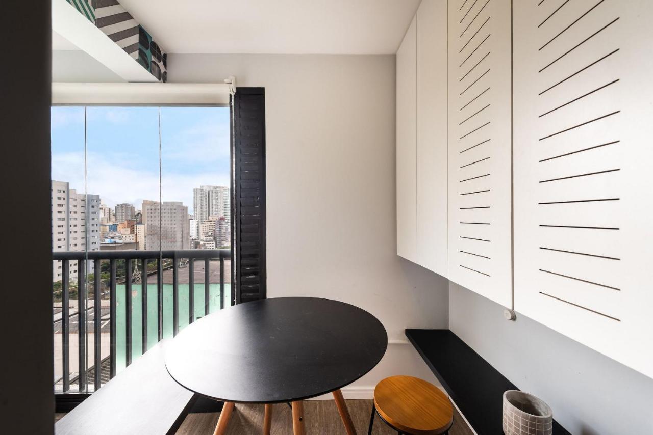 Aq1215 Apart. Confortavel Na Bela Vista
