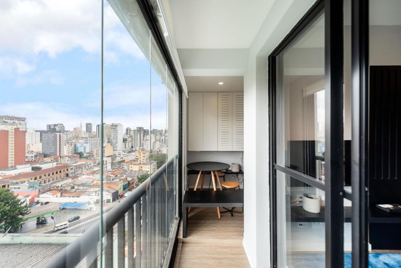 Aq1215 Apart. Confortavel Na Bela Vista São Paulo