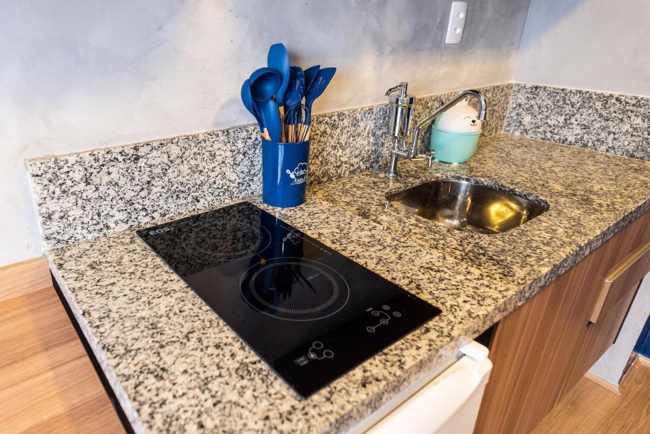 Apartment Mv53 Conforto E Praticidade Perto Da Estacao Bras