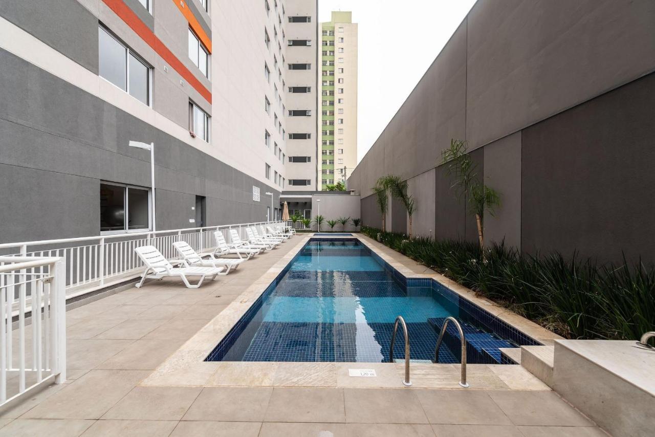 Mv53 Conforto E Praticidade Perto Da Estacao Bras Apartment Sao Paulo