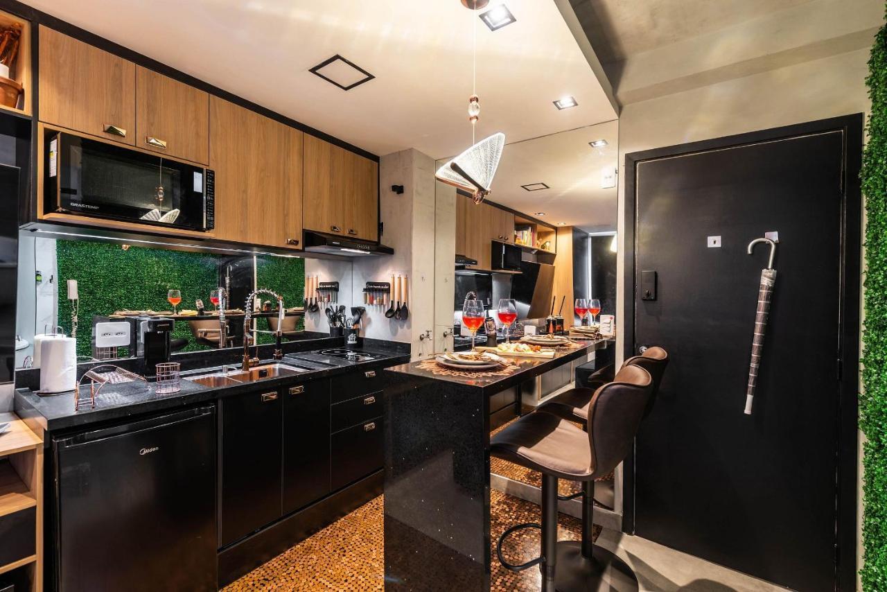 Apartamento Aa212 Sofisticado C/ Vaga Na Bela Vista São Paulo