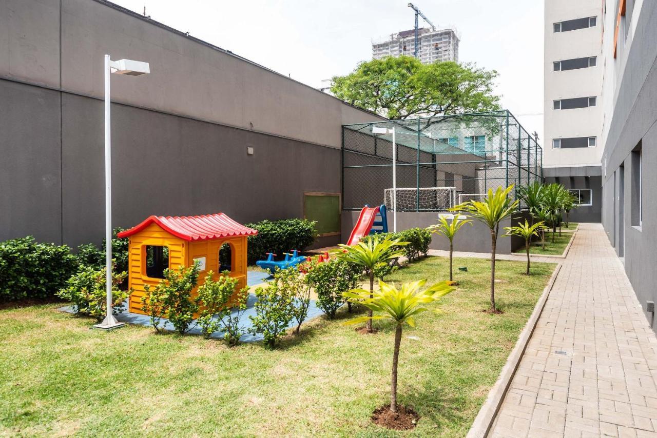 Apartment Mv53 Conforto E Praticidade Perto Da Estacao Bras Sao Paulo