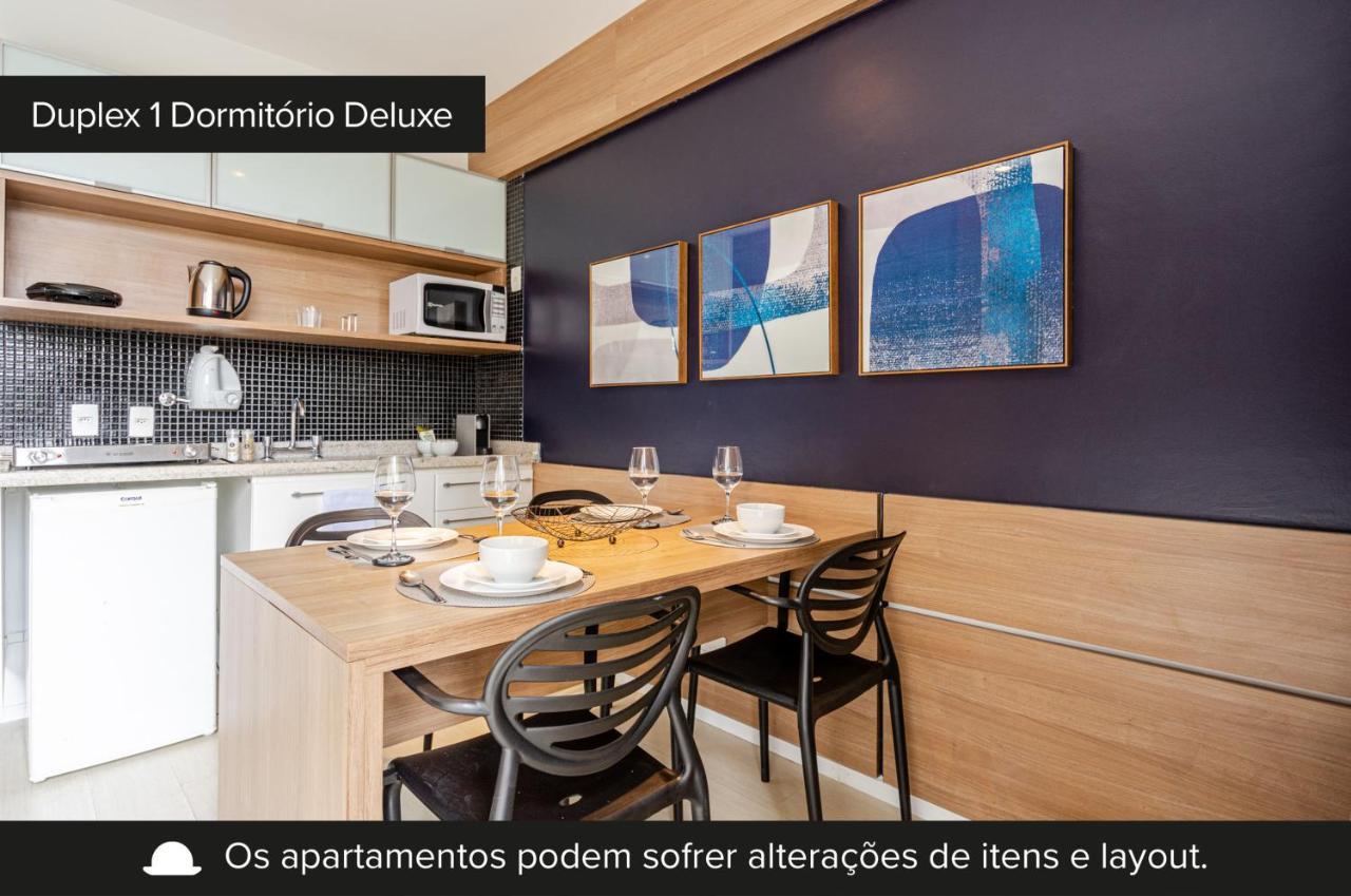 Apartamento Charlie Nyc Berrini *