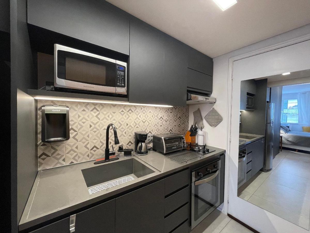 Apartamento Ar-condicionado E Tv Proximo A Avenida Paulista *