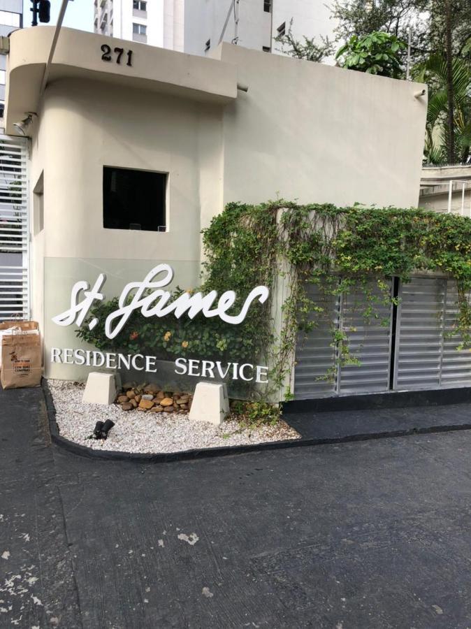 Apartment St No Itaim Bibi Com Vaga De Garagem *