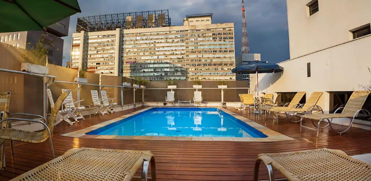 Apto Com Wifi Piscina E Proximo Ao Masp Apartamento *