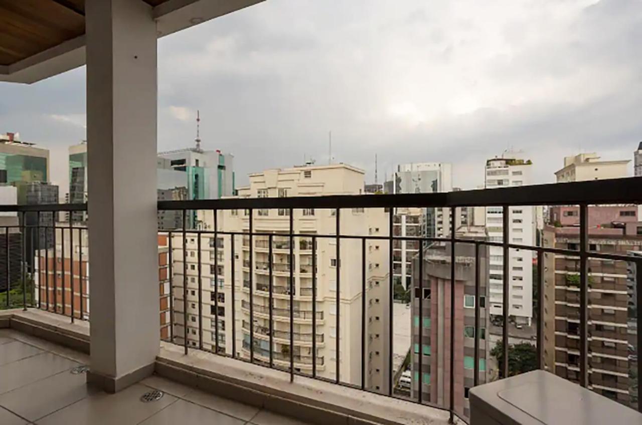 Apto Com Wifi Piscina E Proximo Ao Masp *