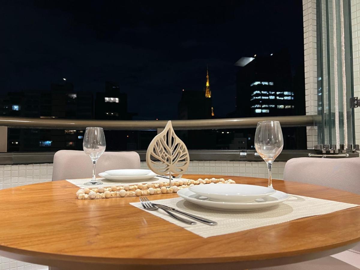 Apartment Rentaqui - Paulista Street Diamond Sao Paulo