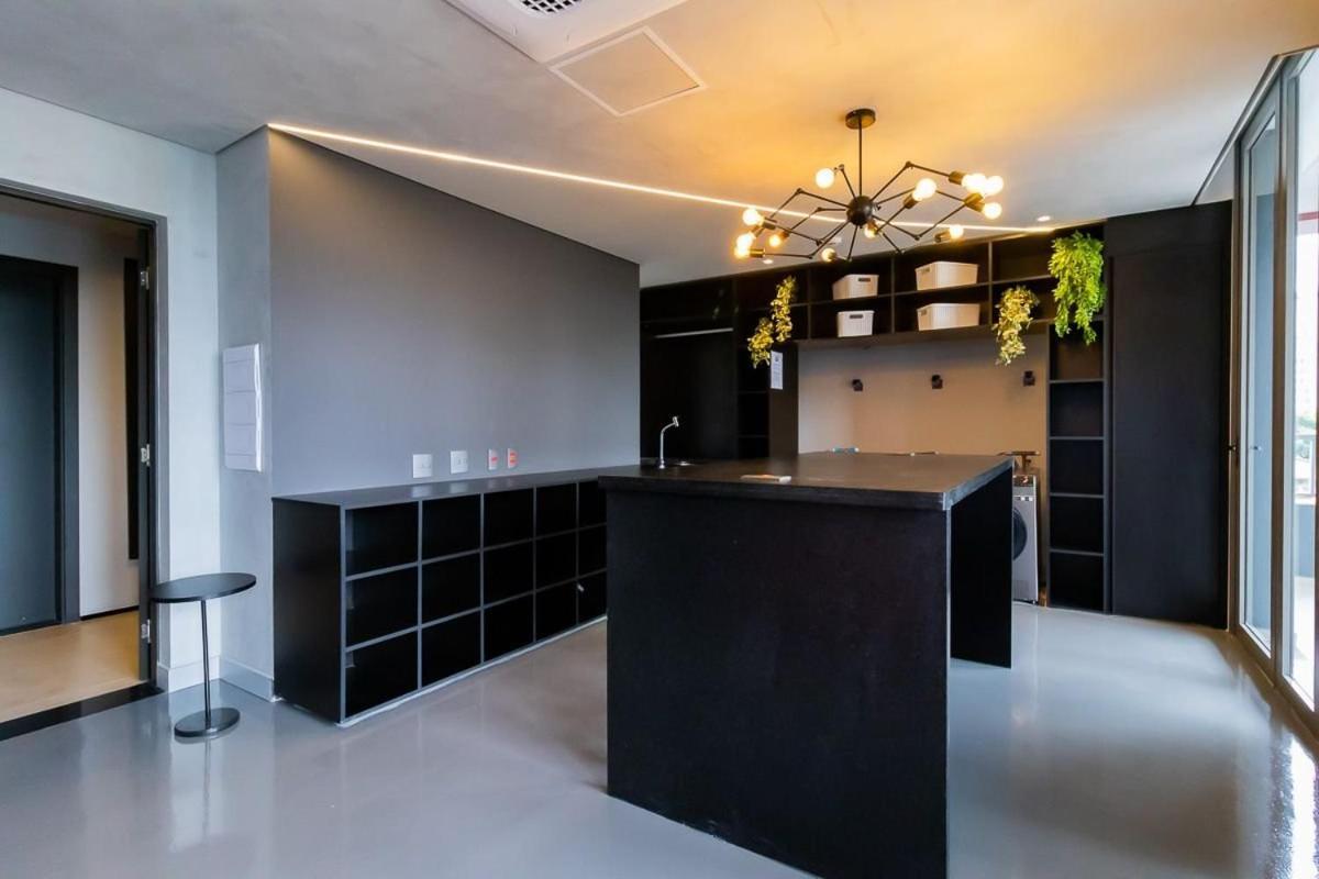 Studio Em Frente Ao Allianz Parque Com Piscina Na Cobertura - Vn 16 Apartamento *