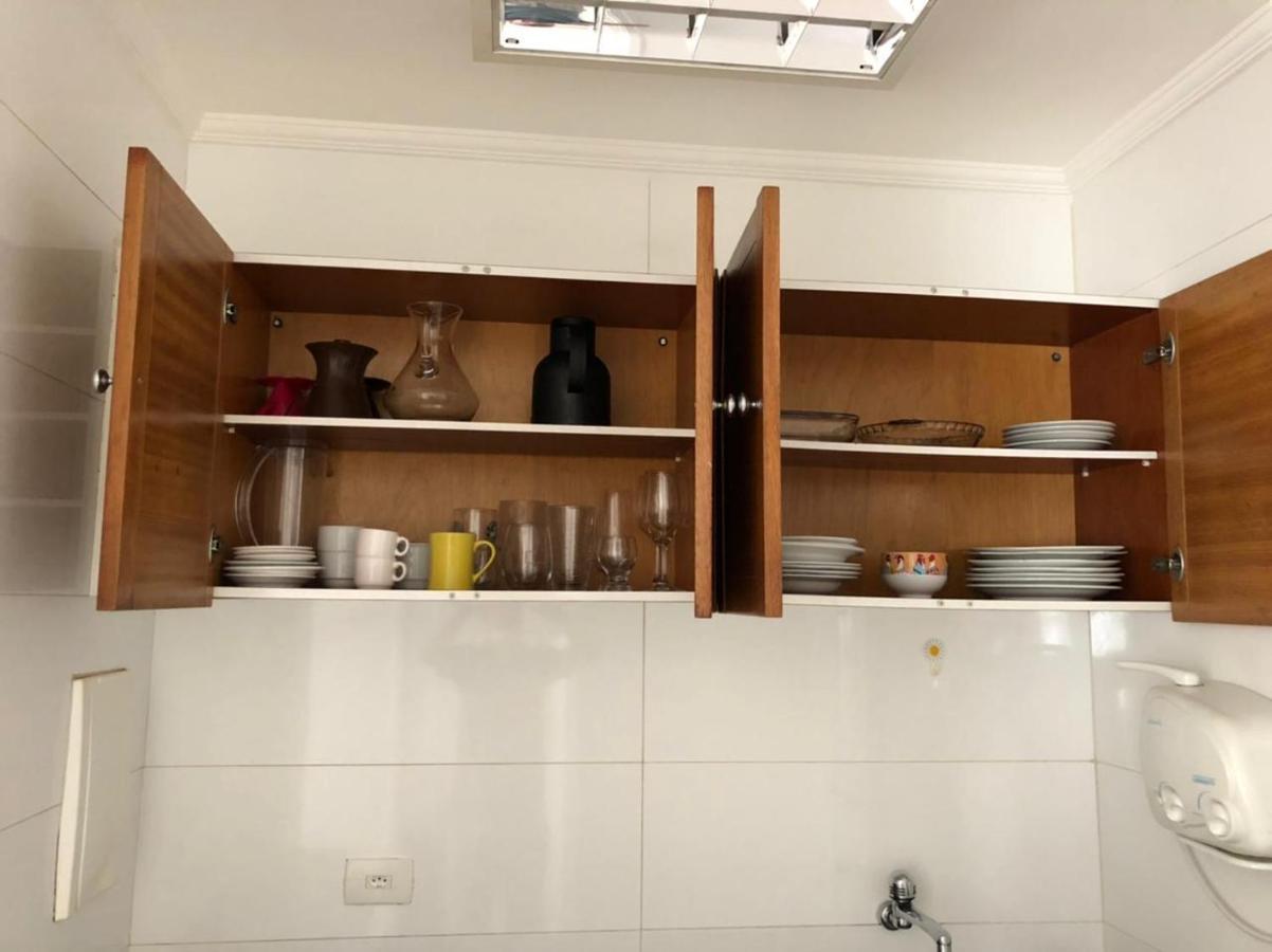 Apartment St No Itaim Bibi Com Vaga De Garagem *