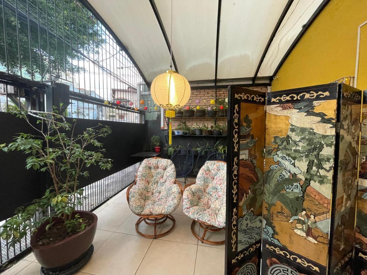 Ipe Albergue São Paulo