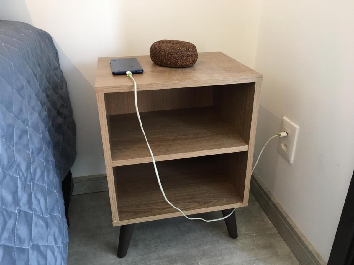 Apartamento Smart Mobiliado Na Mariana São Paulo