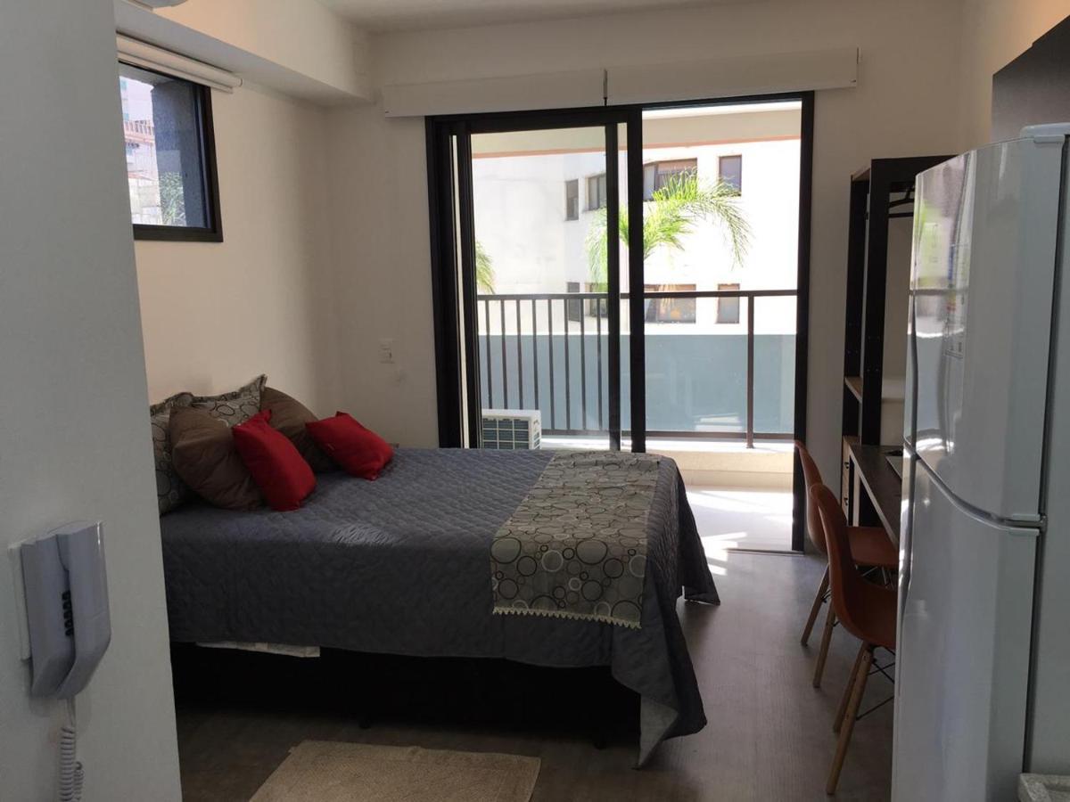 Apartamento Smart Mobiliado Na Mariana