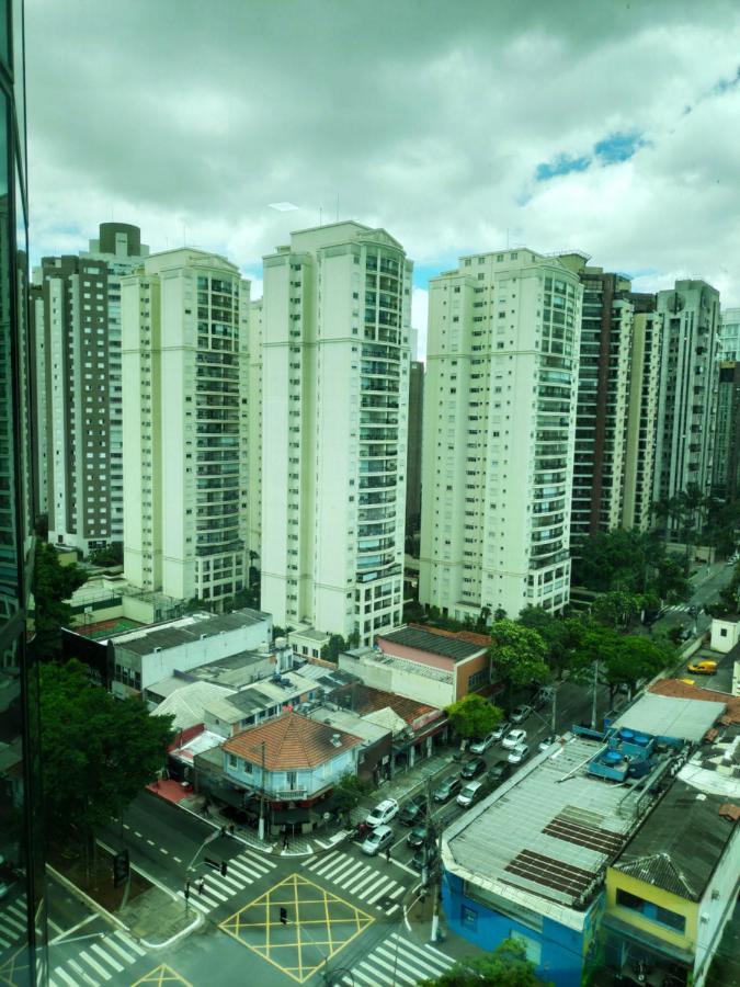 Apartment Lindo Flat Em Moema Ibirapuera - Apto 1320 Sao Paulo