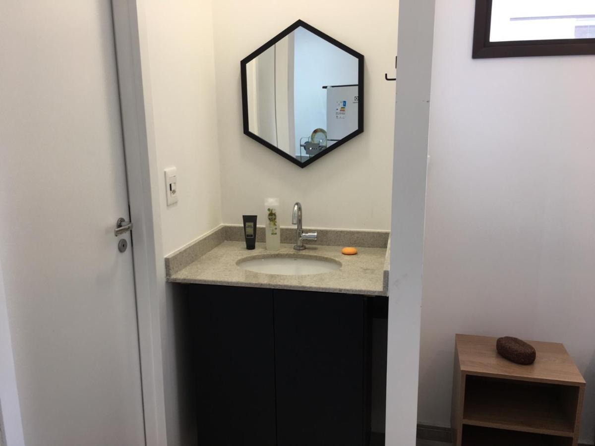 Apartamento Smart Mobiliado Na Mariana *