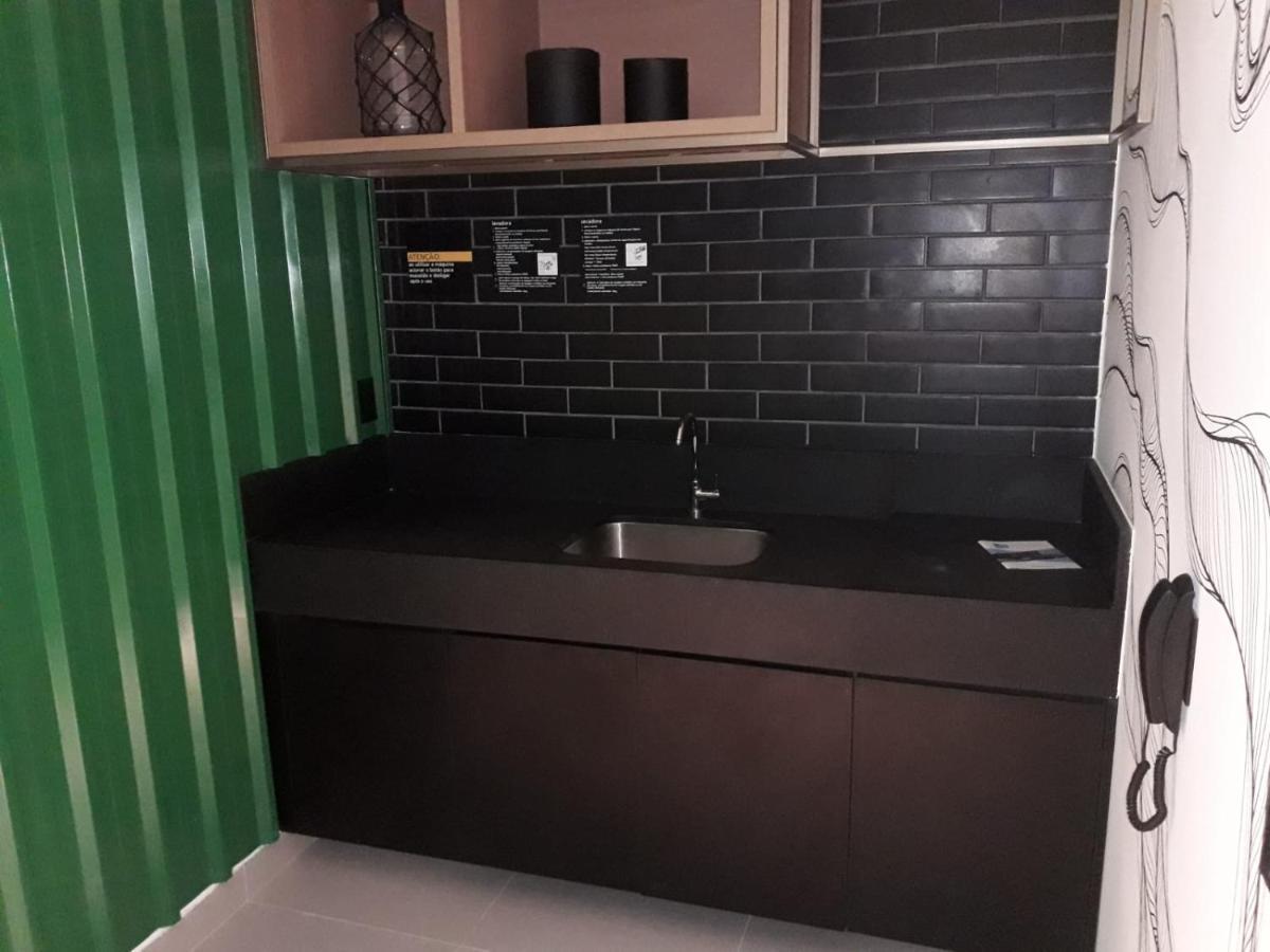 Apartamento Smart Mobiliado Na Mariana