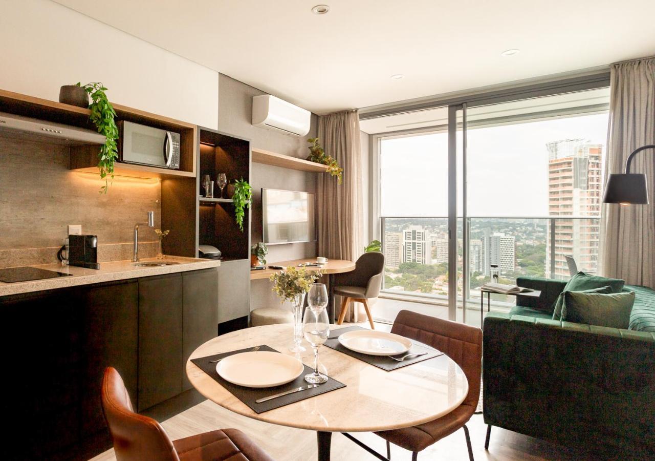 Apartamento Charlie Wide Pinheiros *