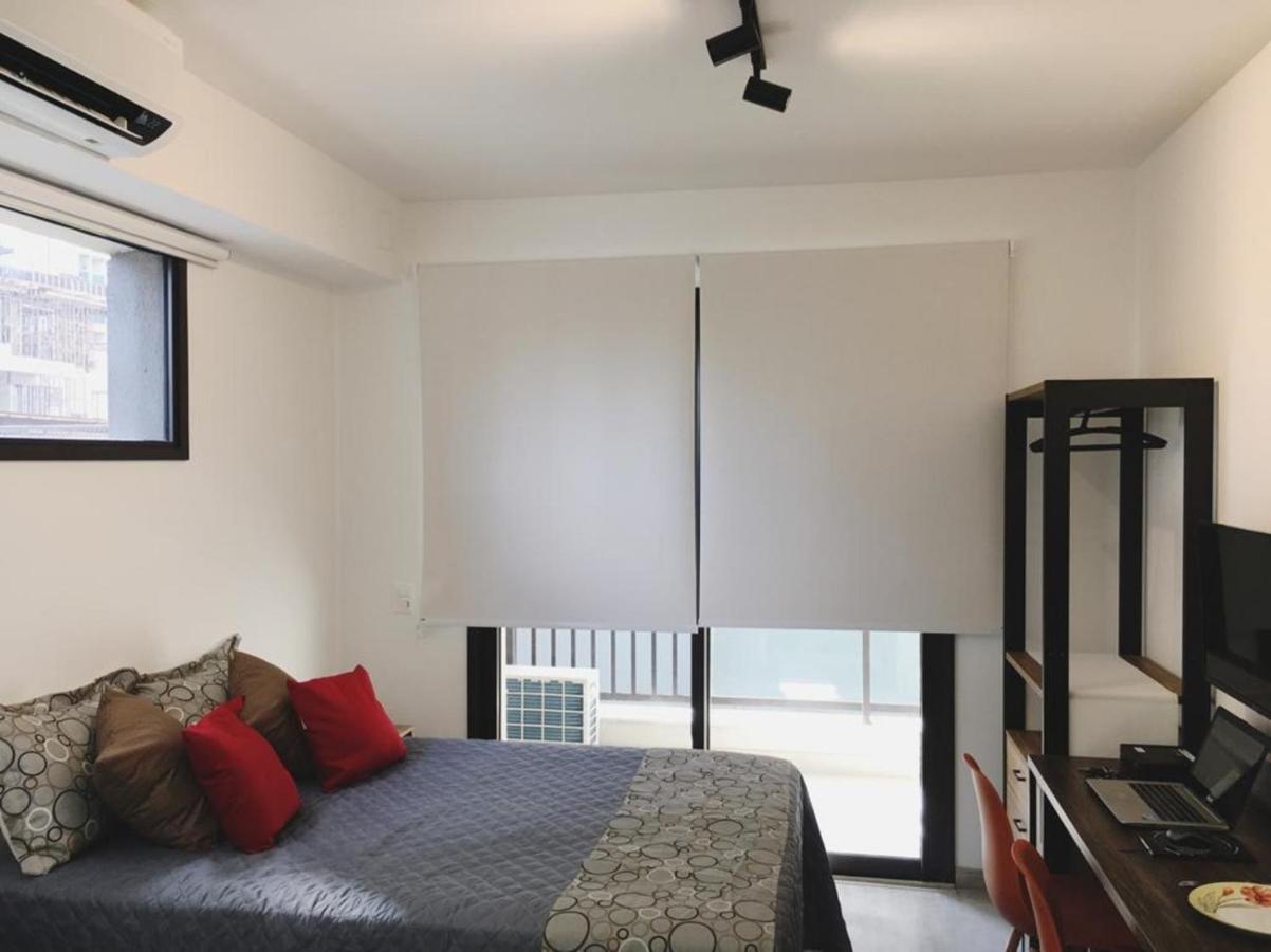 Smart Mobiliado Na Mariana Apartamento São Paulo
