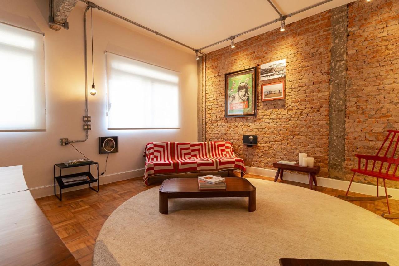 Apartamento Vossa Bossa Higienopolis *