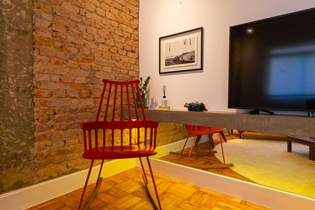 Vossa Bossa Higienopolis Apartamento São Paulo