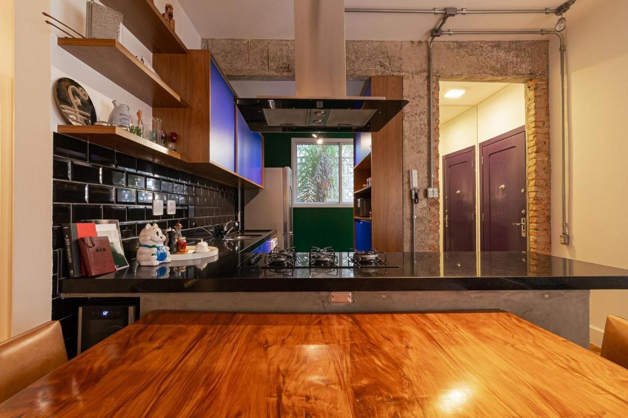 Apartamento Vossa Bossa Higienopolis
