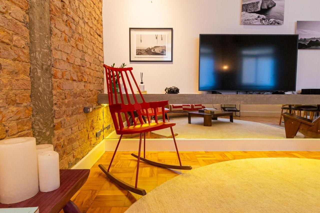 Vossa Bossa Higienopolis Apartamento São Paulo