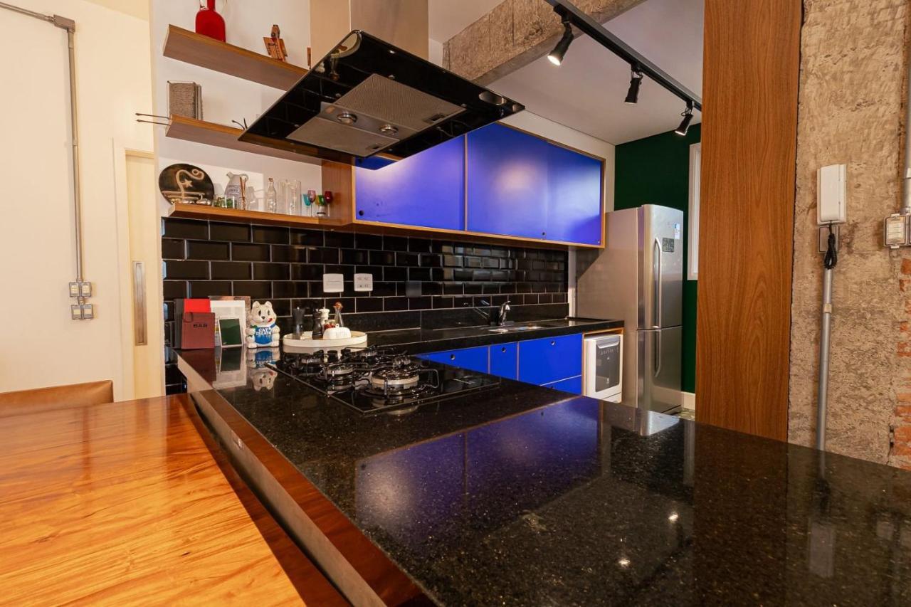 Apartamento Vossa Bossa Higienopolis