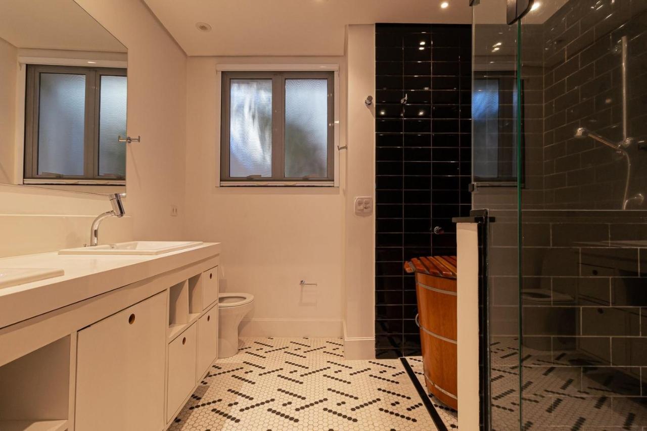 Apartamento Vossa Bossa Higienopolis *