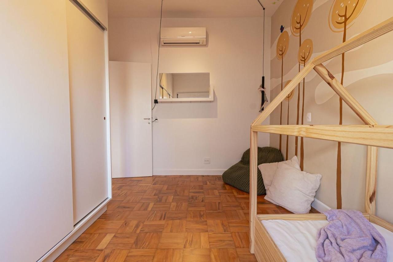 Apartamento Vossa Bossa Higienopolis *