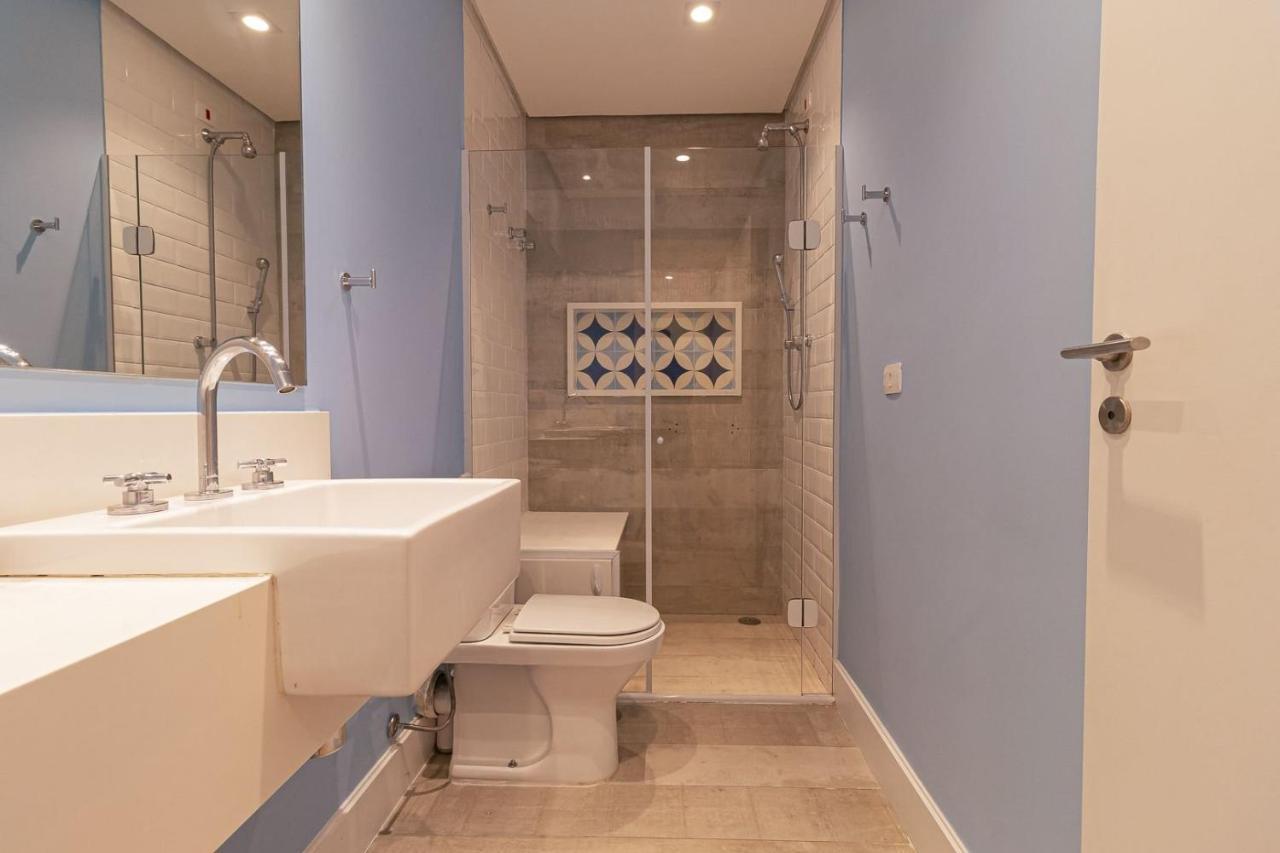 Apartamento Vossa Bossa Higienopolis São Paulo