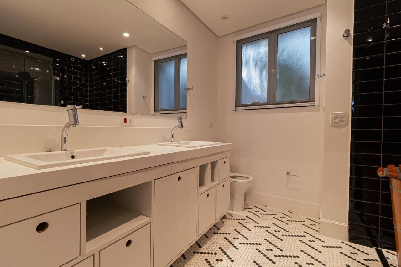 Apartamento Vossa Bossa Higienopolis