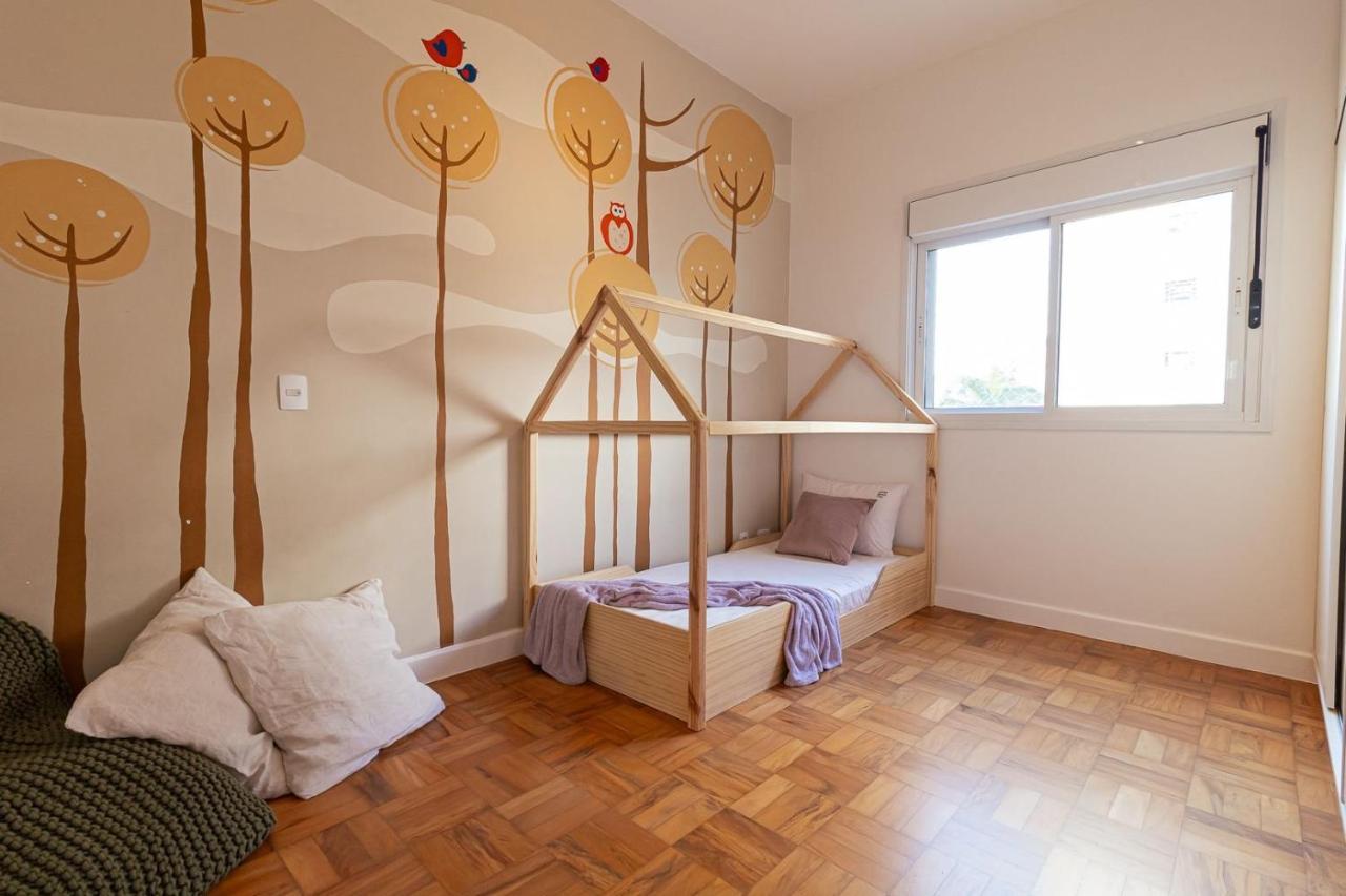 Apartamento Vossa Bossa Higienopolis *