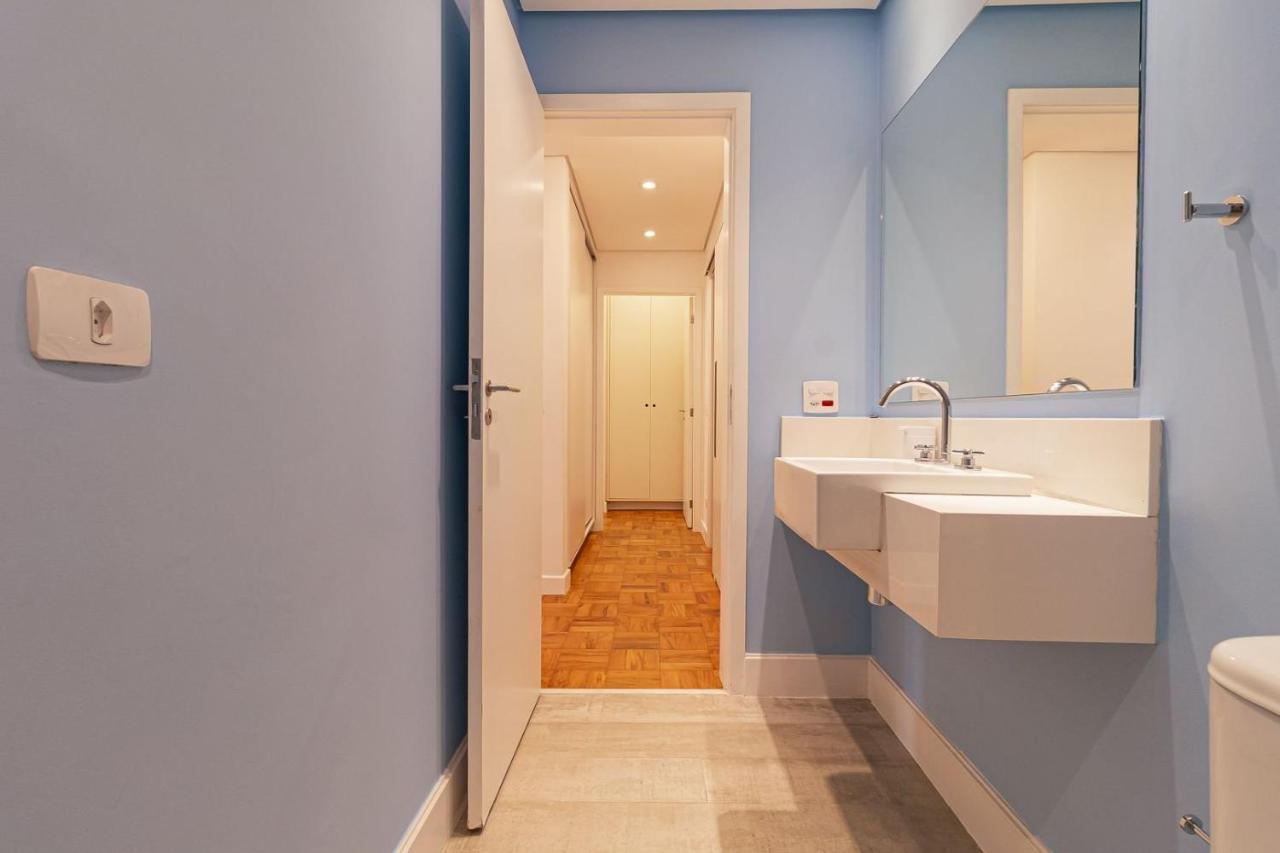 Apartamento Vossa Bossa Higienopolis *