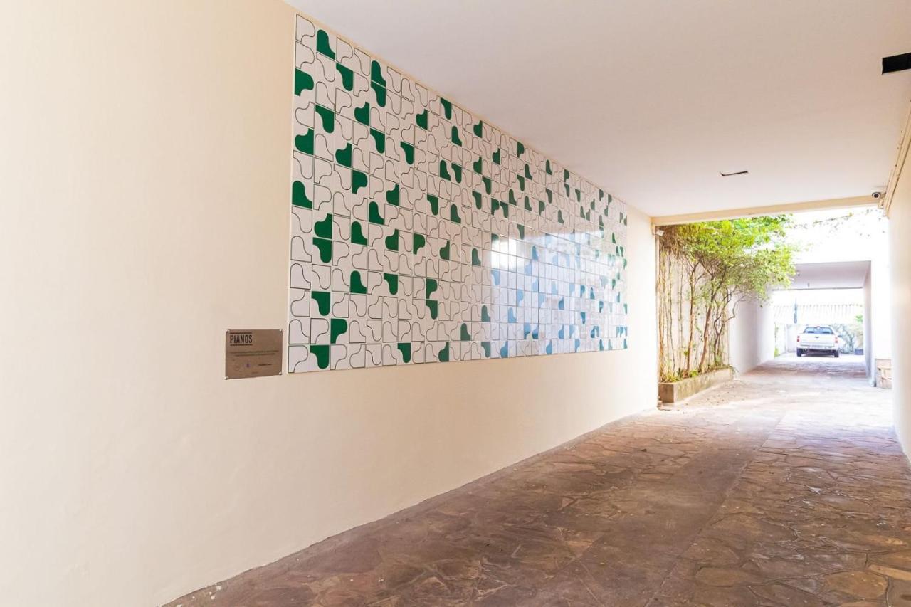 Apartamento Vossa Bossa Higienopolis São Paulo