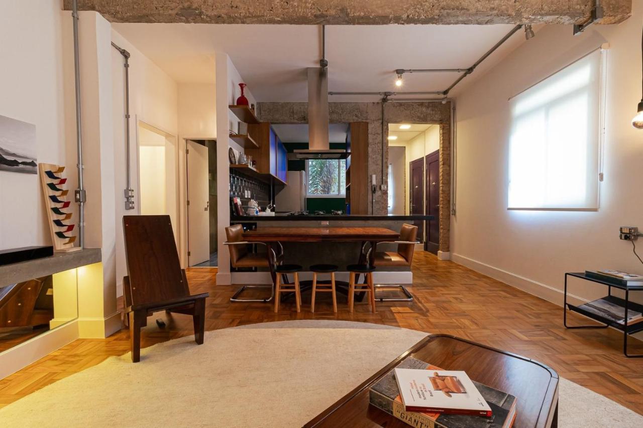 Apartamento Vossa Bossa Higienopolis *