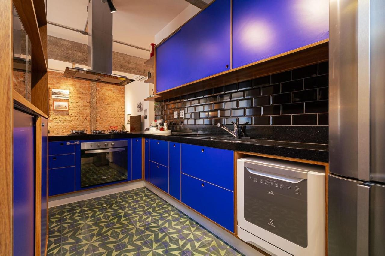 Apartamento Vossa Bossa Higienopolis *