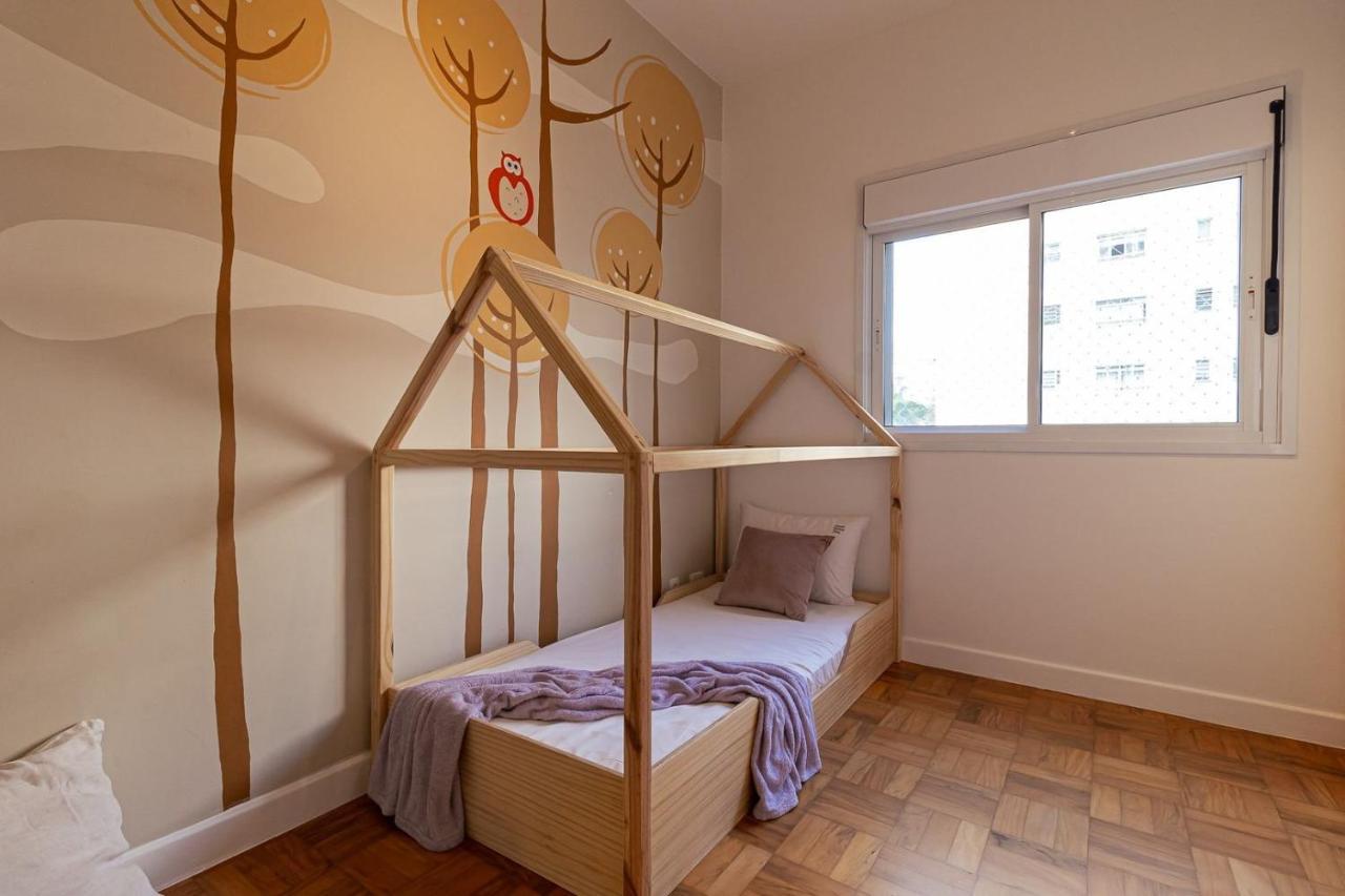 Vossa Bossa Higienopolis Apartamento São Paulo