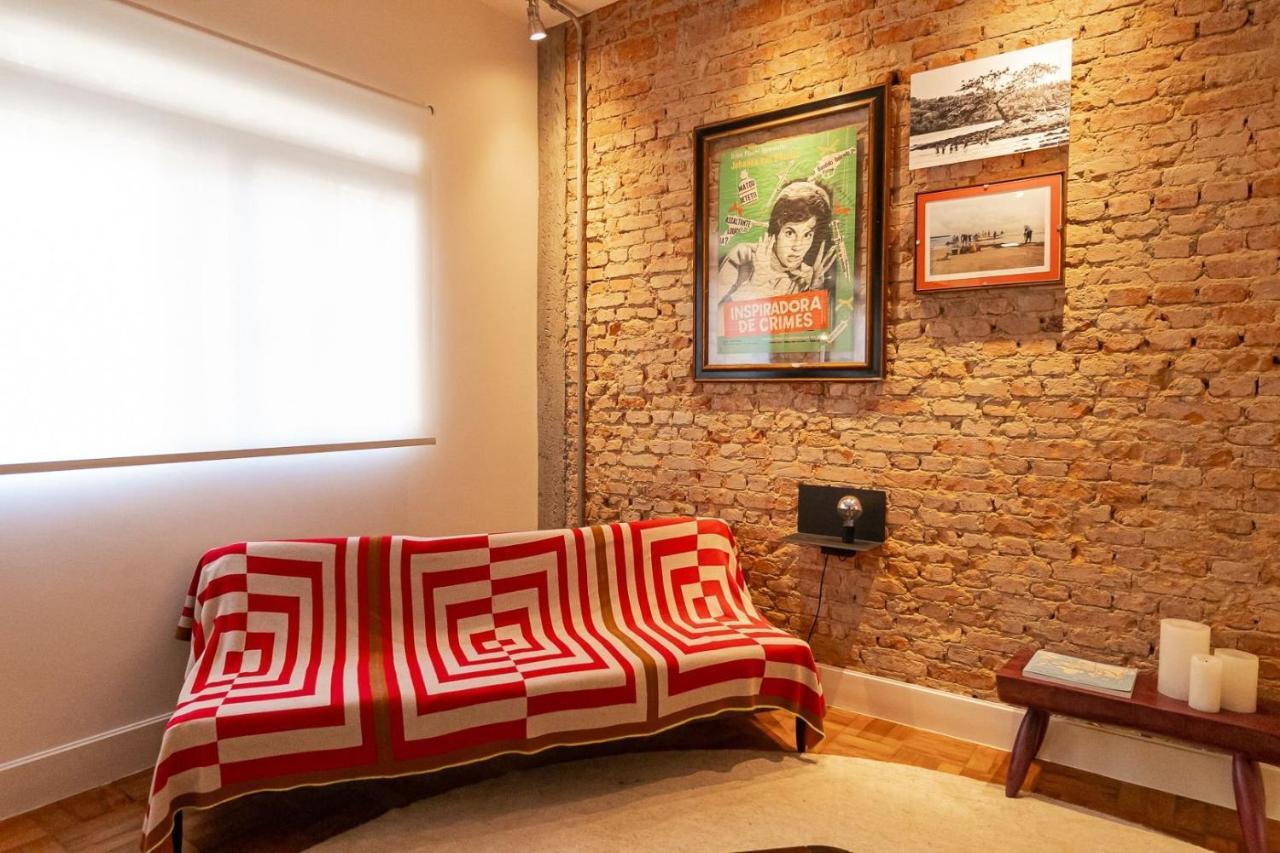 Apartamento Vossa Bossa Higienopolis São Paulo