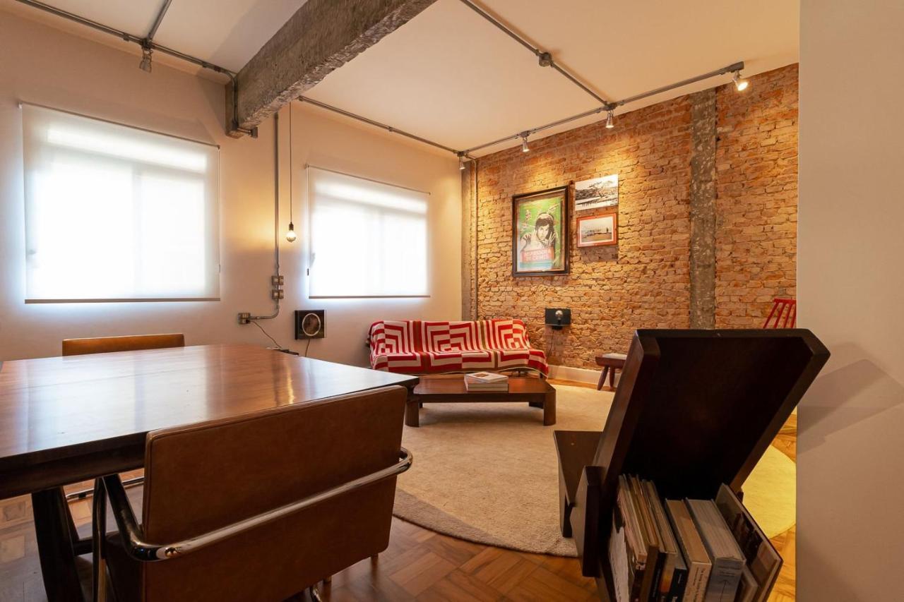 Apartamento Vossa Bossa Higienopolis São Paulo