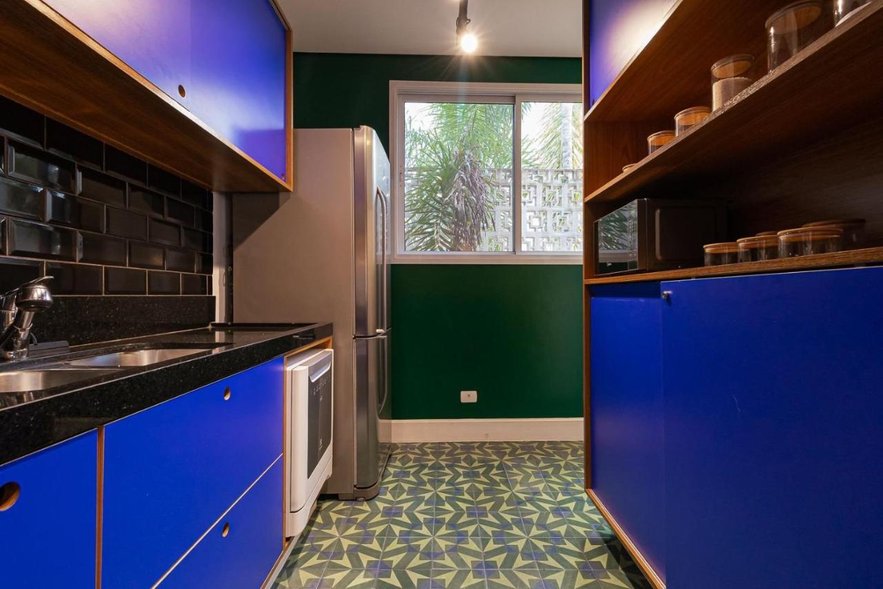 Apartamento Vossa Bossa Higienopolis *