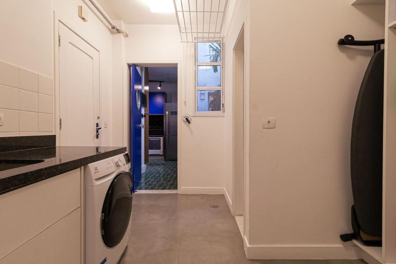 Apartamento Vossa Bossa Higienopolis São Paulo