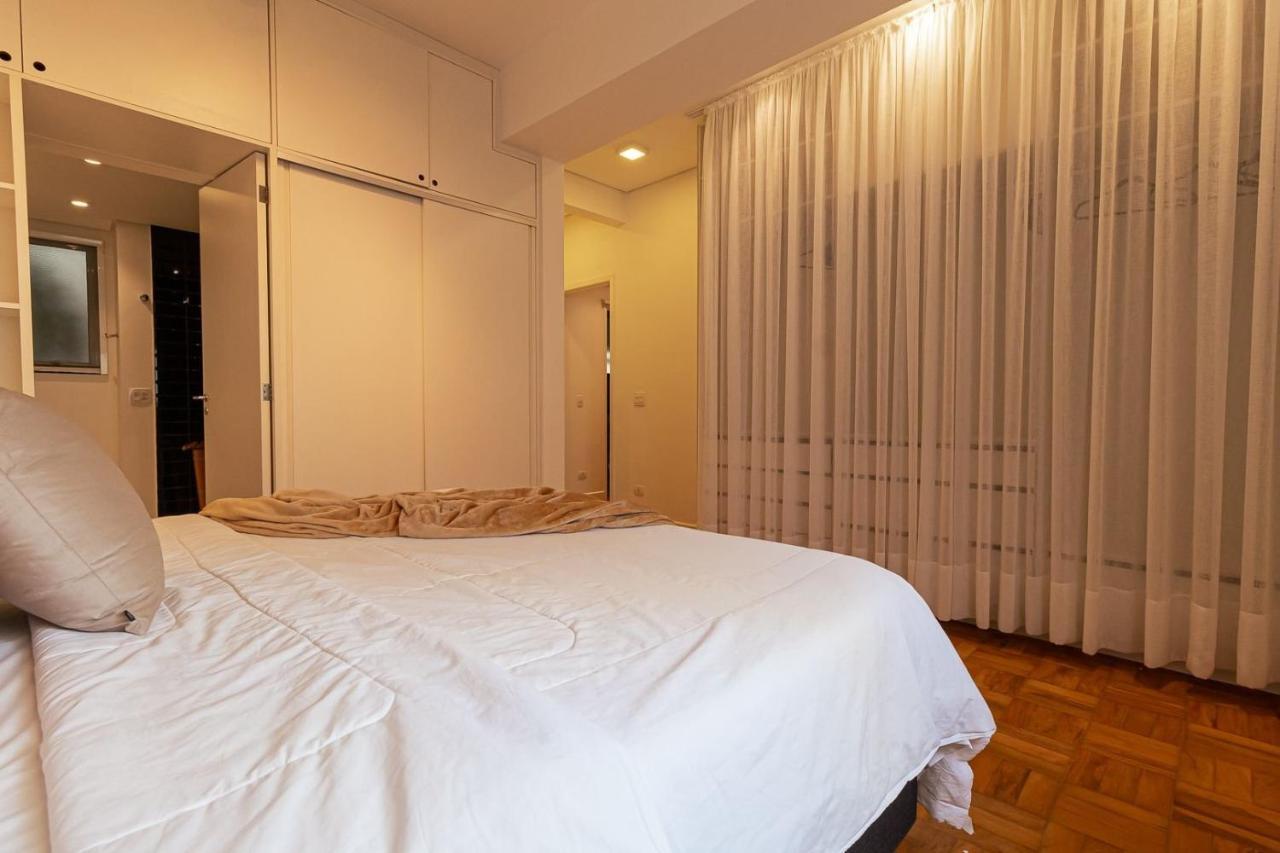 Apartamento Vossa Bossa Higienopolis *