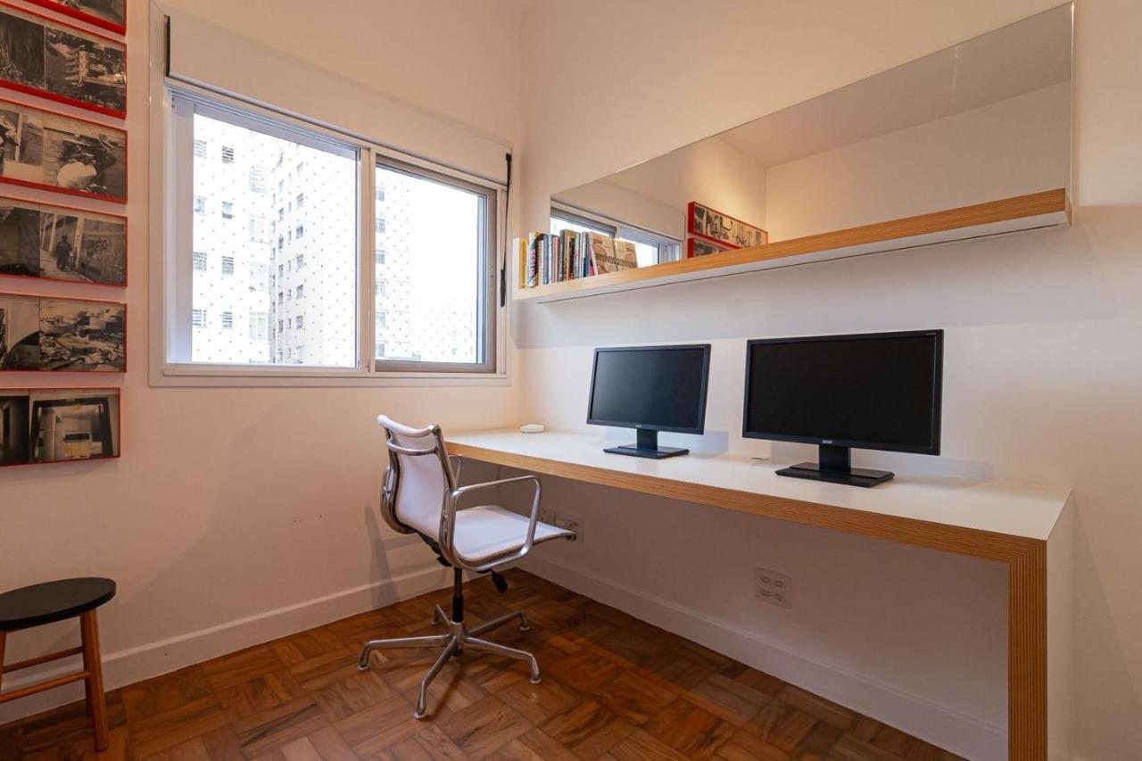 Apartamento Vossa Bossa Higienopolis *