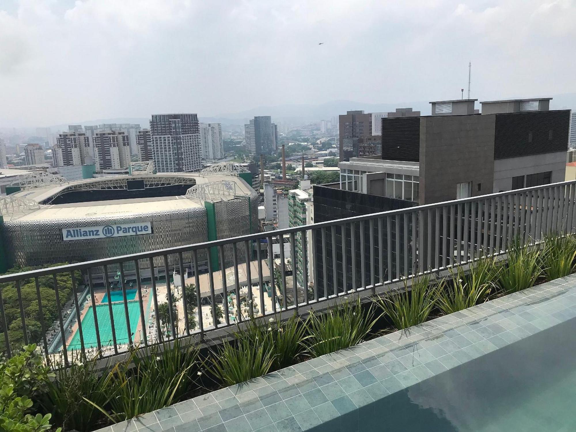 Vossa Bossa Allianz Apartamento São Paulo