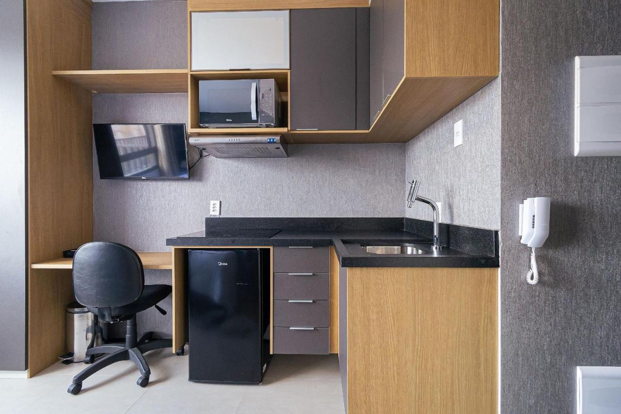 Vossa Bossa Allianz Apartamento *