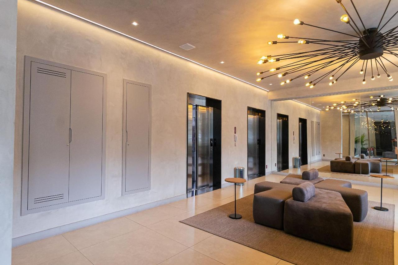 Apartamento Vossa Bossa Allianz São Paulo
